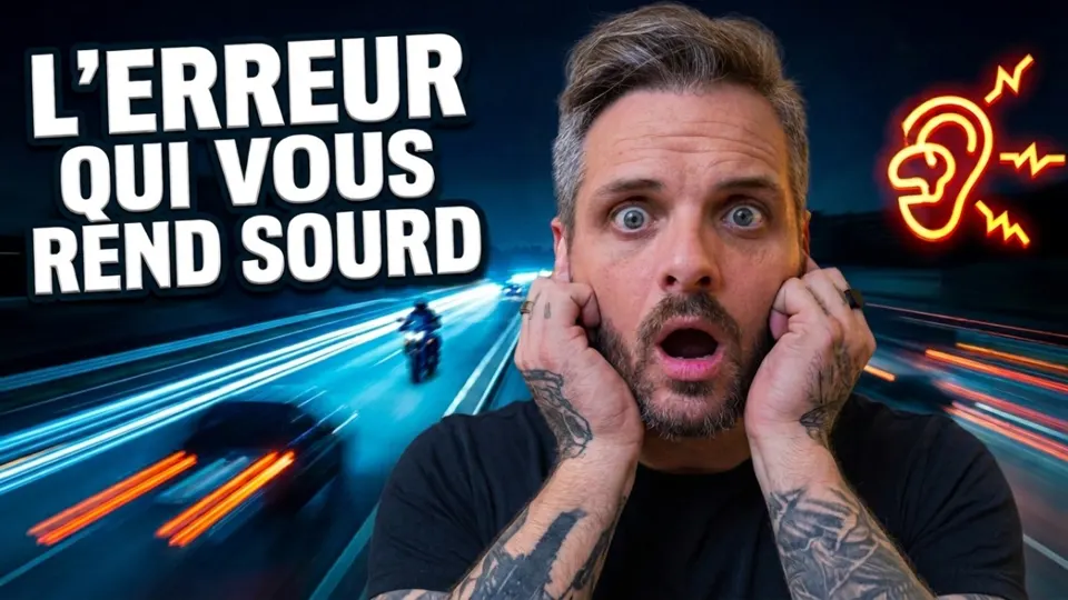 Un grand danger à moto dont personne ne parle